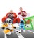 Smart Soccer Robot USB Şarjlı Ikili Akıllı Futbol Robotu Kalesiyle Birlikte 4