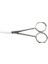 004-400 Kalın Nakış Makası No: 4 Inç / 10,16 cm - Nikel Kaplama 1