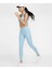 Dri-Fit Universa Medium-Support High-Waisted 7/8 Training Kadın Yüksek Belli Spor Tayt DQ5897-634 1