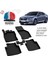 Skoda Superb 4d Havuzlu Paspas 2015-2023 1