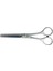 2272 M-551 Metal Saplı Ciftli Ara Makas No: 6,5 Inç / 16,51 cm - Paslanmaz Çelik 1
