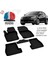 Ford Focus 3 Sd 4d Havuzlu Paspas 2011-2014 1