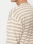 Çizgili Triko Kazak 12269031 5