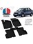 Dacia Logan 4d Havuzlu Paspas 2005-2012 1