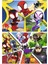 57290 Spidey And Amazing Friends 2X24 Parça Ravensburger Puzzle 2