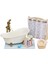 5739 Sylvanian Families Banyo ve Duş Seti (Figürler Dahil Değildir) +3 Yaş 2