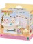 5739 Sylvanian Families Banyo ve Duş Seti (Figürler Dahil Değildir) +3 Yaş 5
