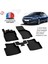 Vw Passat B8 4d Havuzlu Paspas 2015-2019 1