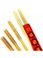 25 Çift 50ADET 24CM Orjinal Bambu Chopstick Çin Çubukları Japon Çubukları Yemek Çubuğu Made In Japan 3