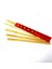 25 Çift 50ADET 24CM Orjinal Bambu Chopstick Çin Çubukları Japon Çubukları Yemek Çubuğu Made In Japan 4