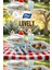 6 Kişilik 32 Parça Piknik Seti - Plastik Piknik Tabak Kaşık Bardak - Mikrodalga Bulaşık Makinesi Uyumlu Ekstra Kaliteli - Turkuaz 2