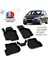 Vw Golf 5 4d Havuzlu Paspas 2004-2008 1