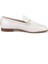 Kırık Beyaz (Ekru) Tokalı Loafer 2