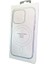 iphone 16 Pro Için Kılıf Kamera Korumalı Magsafe Wireless Şarj Özellikli Şeffaf Kılıf 5