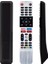 Huyau Kl Arçelik*beko*grundıg Sw-V1 Netflıx-Youtube-Prıme Vıdeo-Google Play Tuş Ses Komutlu Lcd-Led Tv Kumanda 7795-8229 1