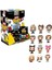 Bitty Pop! Singles: Friends(Bir Rastgele Bitty Pop! Satın Alma Başına) 2,5cm 2