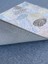Yaprak Desenli Renkli Halı 150X160 Saçaklı Akrilik Kesme Halı 4