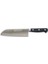 61950 - Sıcak Dövme Oluklu Santoku Şef Bıçağı 18 cm 1