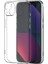 Apple Iphone 13 Uyumlu Kamera Korumalı Esnek Yumuşak 3D Süper Şeffaf Silikon Kılıf 1
