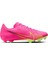 Zoom Vapor 15 Academy Fg/mg Pembe Krampon DJ5631-605 1