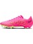 Zoom Vapor 15 Academy Fg/mg Pembe Krampon DJ5631-605 2
