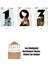 Felsefe Tarihi 3 Kitap Set / Umberto Eco + Okuma Sticker'ları 1