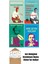 Richard Feynman 4 Kitap Set + Okuma Sticker'ları 1