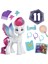 F6346 My Little Pony Kanat Sürprizi +3 Yaş 5