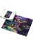1000 Parça Puzzle Kedi Neon 3