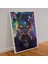 1000 Parça Puzzle Kedi Neon 5