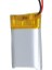 Powermaster 501825 3.7 Volt 150 Mah Lityum Polimer Pil 3
