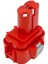 Makita 9.6 Volt Matkap Bataryası 2000 Ma Nımh 9120 1