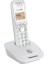 Panasonic KX-TG2511 Beyaz Dect Telsiz Telefon 2