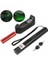 Powermaster OM-120118650 Pilli Şarjlı Anahtar Emniyetli Yeşil Lazer Pointer (50 Km) 1