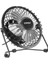 Everest EFN-482 Masaüstü Metal USB Fan 2