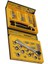 Powermaster 41 Uçlu Mekanik ve Elektronik Tamirci Tornavida Takımı 2