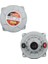 Magicvoice DU-600 Max 600 Watt 125 Db 4-8 Ohm Titanium Tweeter Unit Driver 2