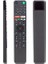 Huayu RMF-TX500E Sony Netflix-Google Play Tuşlu Ses Komutlu Lcd-Led Tv Kumandası 1