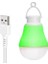Powermaster PM-12765 Beyaz 5 Volt - 5 Watt 1 Metre USB Kablolu Beyaz LED Ampul 1