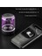 Magicvoice MV-24696 600 Mah Taşınabilir Rgb Mikrofonlu Aux-Tf-Bluetooth 3 Watt Hoparlör (Beyaz) 4
