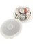 Osawa OSW-628 16 cm Tweeterli̇ 100 Volt Trafolu Alçıpan Hoparlör 1