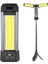 Powermaster PM-24565 25 Watt USB - Type-C Girişli P50 ve Cob Ledli 2 Kanatlı Kollu Çalışma Lambası 1