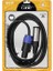Magicvoice LD384 Specon Erkek - Canon Dişi Çevirici 2 Metre Kablo 2