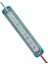 Powermaster Parlak Yanıp Sönen Yeşil 24 Volt 1.2 Watt 2835 Modül LED 14*32.5 1