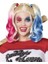 Suicide Squad Harley Quinn Kostüm Peruk 1