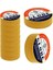 Globe 0.13MMX19MM Izole Bant 10'lu Sarı 1