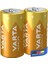 Varta Longlife Power Alkalin Orta Boy C Pil (2'li Paket) 2