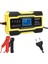 Ucomen UC-C121001A Sarı 12/24 Volt 10 Amper LED Göstergeli Akü Şarj Cihazı 1