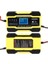 Ucomen UC-C121001A Sarı 12/24 Volt 10 Amper LED Göstergeli Akü Şarj Cihazı 2