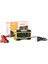 Ucomen UC-C121001A Sarı 12/24 Volt 10 Amper LED Göstergeli Akü Şarj Cihazı 3